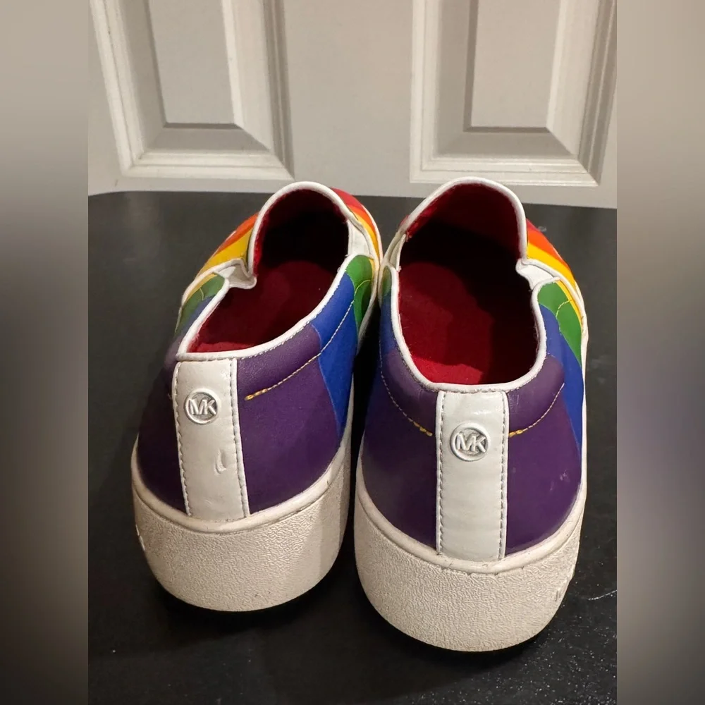 Michael Kors stylish sneakers
